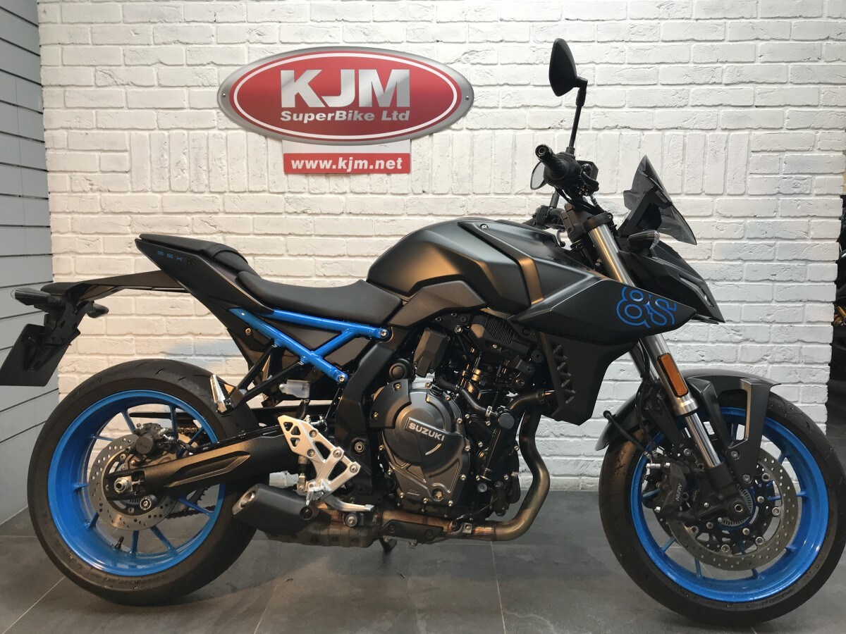 Used Suzuki GSX-8S 2024 for sale - 78393681: Photo 12