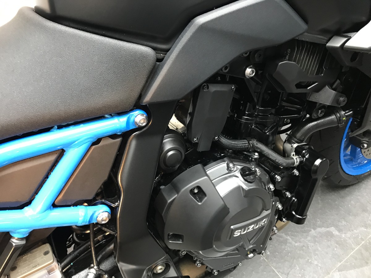Used Suzuki GSX-8S 2024 for sale - 78393681: Photo 13