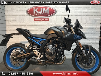 Used Suzuki GSX-8S 2024 for sale - bike-78393681: Photo
