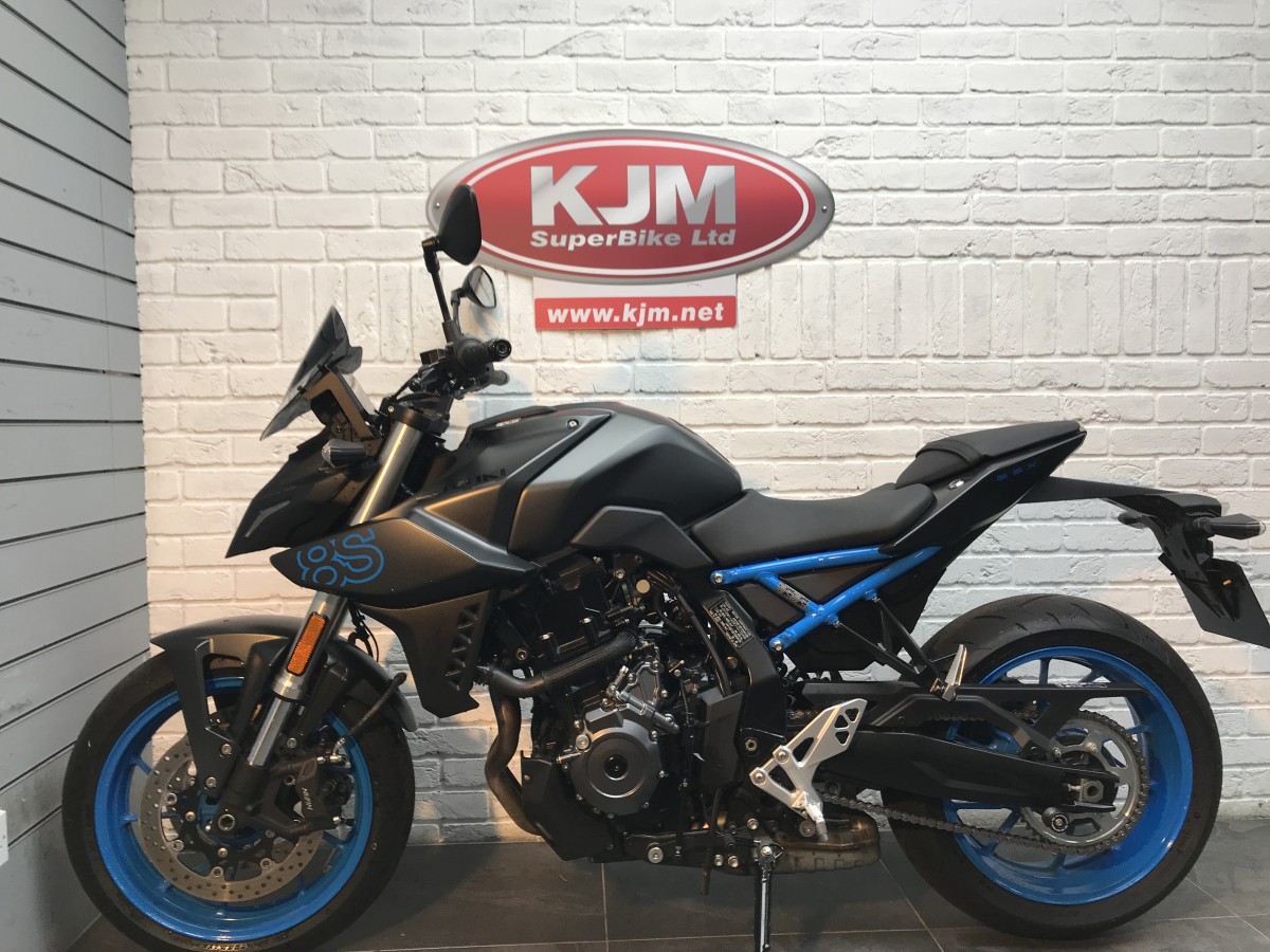 Used Suzuki GSX-8S 2024 for sale - 78393681: Photo 2