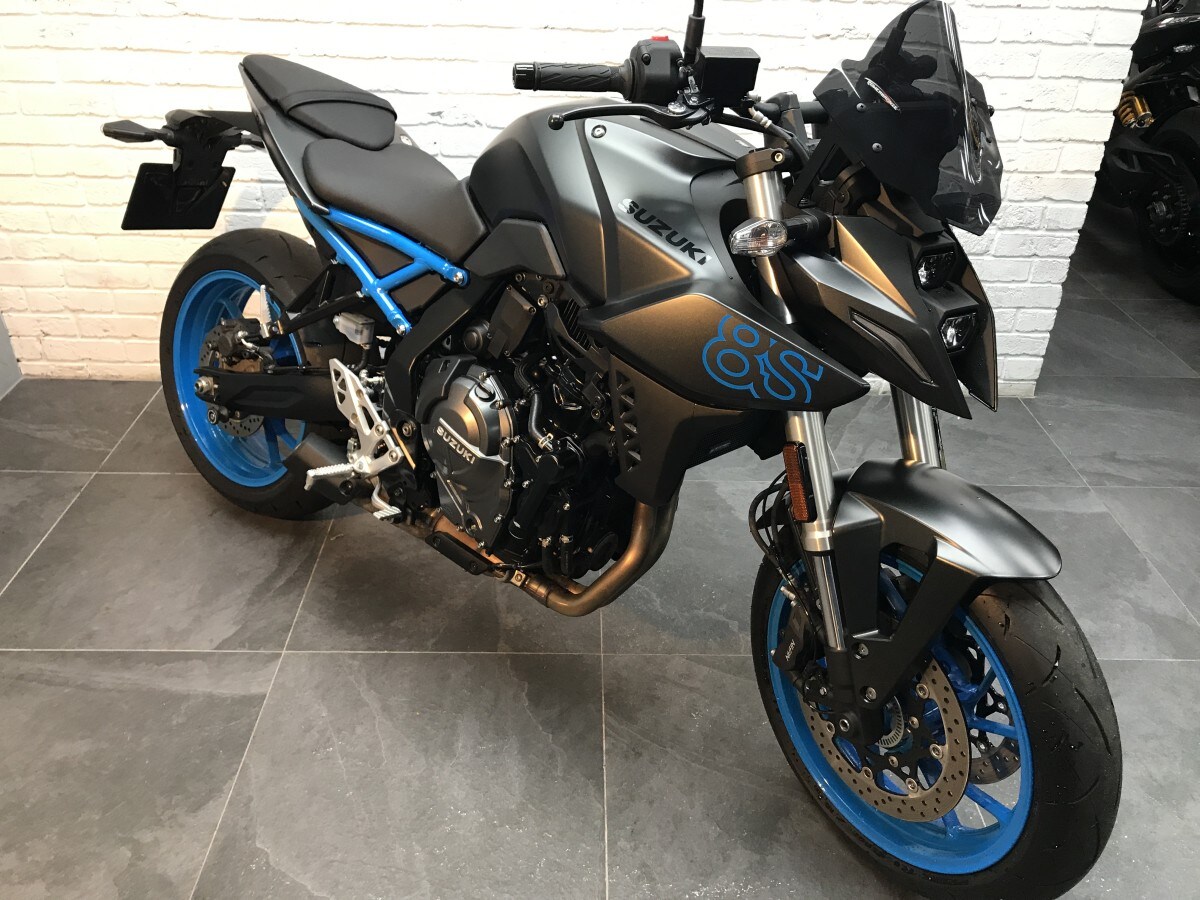 Used Suzuki GSX-8S 2024 for sale - 78393681: Photo 3