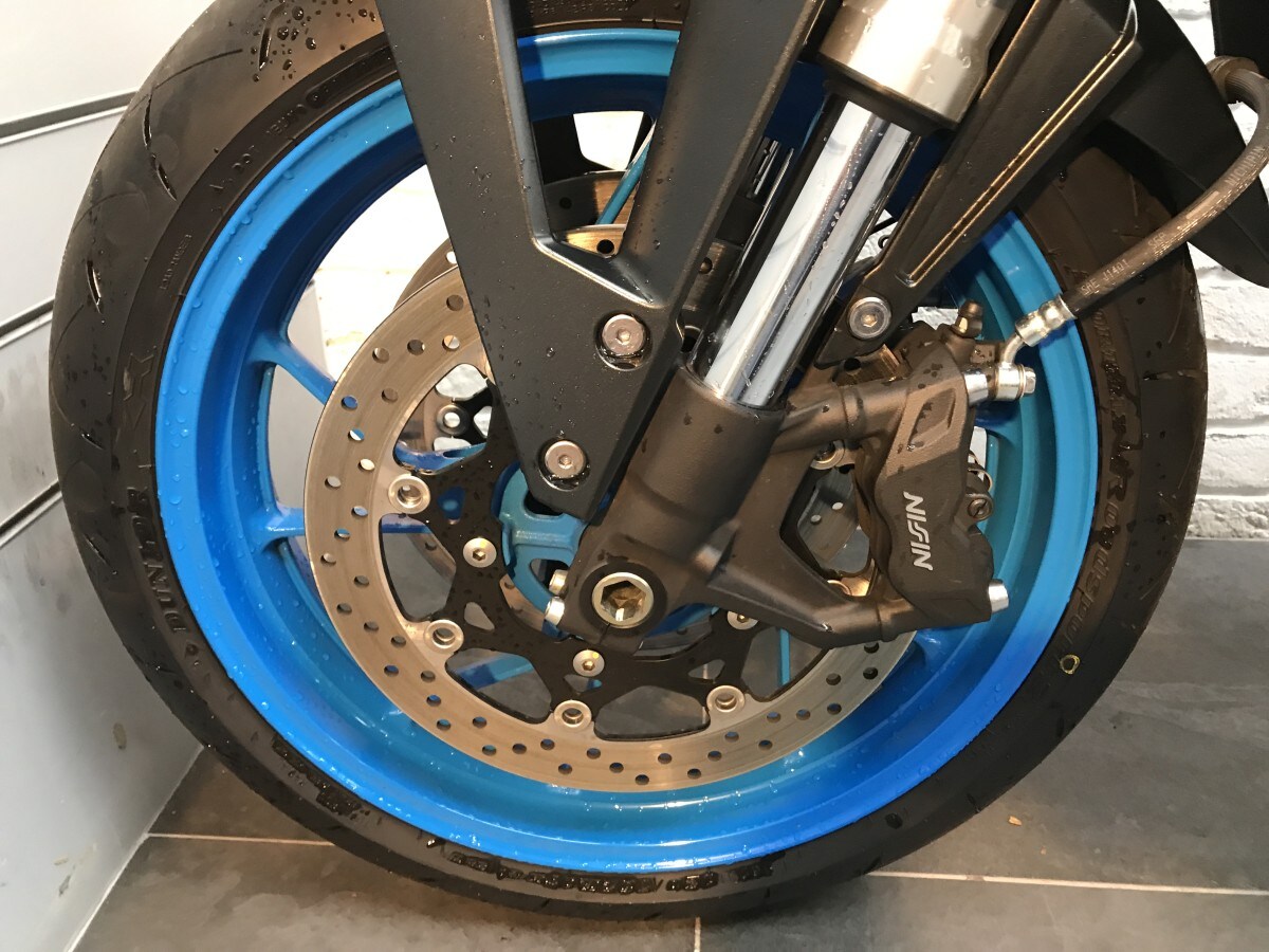 Used Suzuki GSX-8S 2024 for sale - 78393681: Photo 4