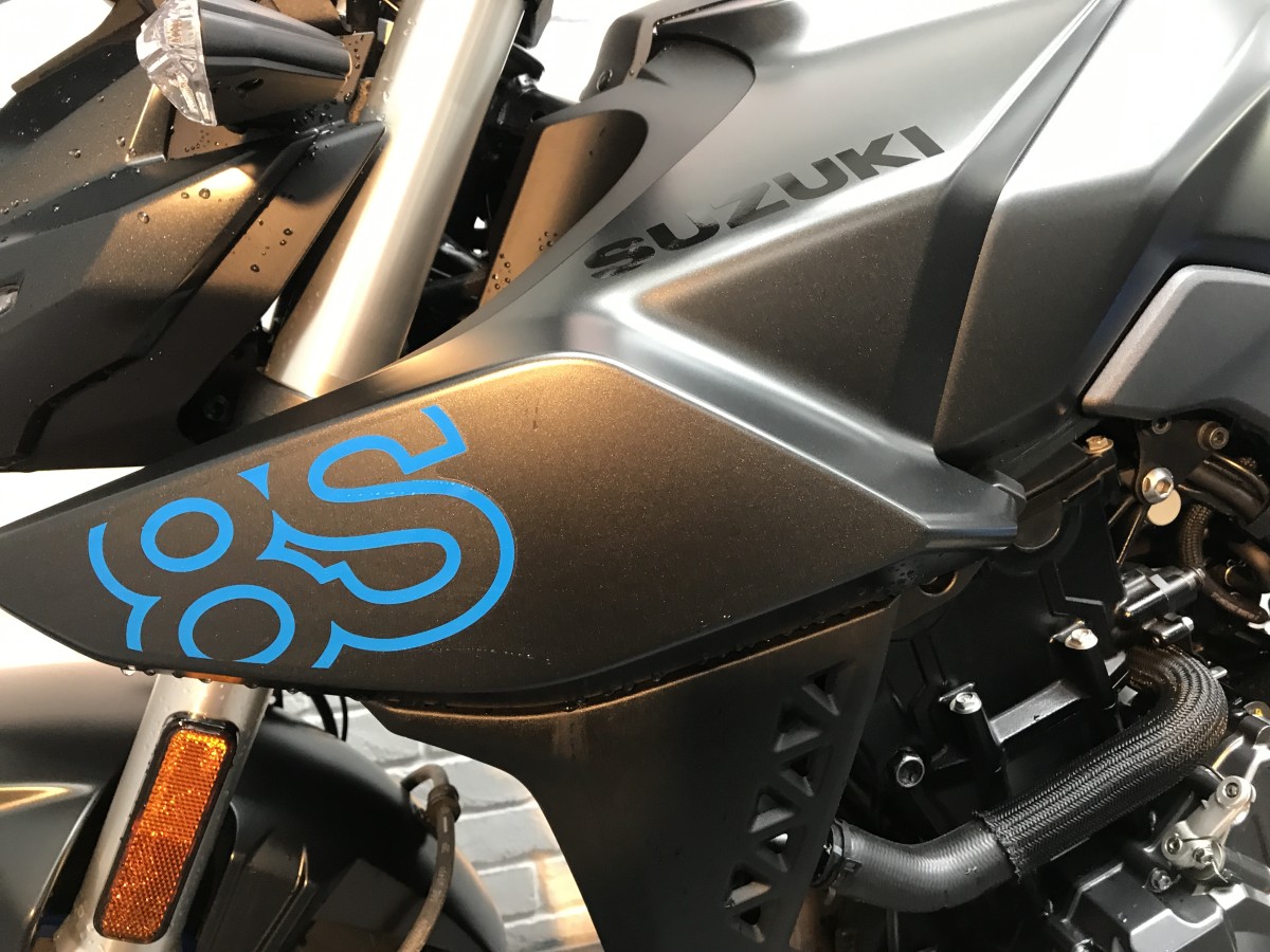 Used Suzuki GSX-8S 2024 for sale - 78393681: Photo 5