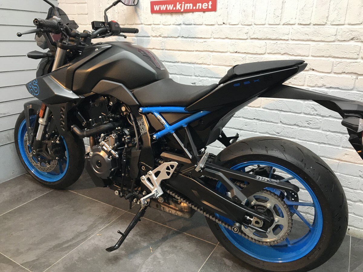 Used Suzuki GSX-8S 2024 for sale - 78393681: Photo 7