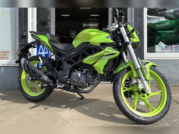 Used Benelli BN 125 undefined for sale - bike-78395922: Photo