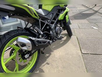 Used Benelli BN 125 undefined for sale - bike-78395922: Photo