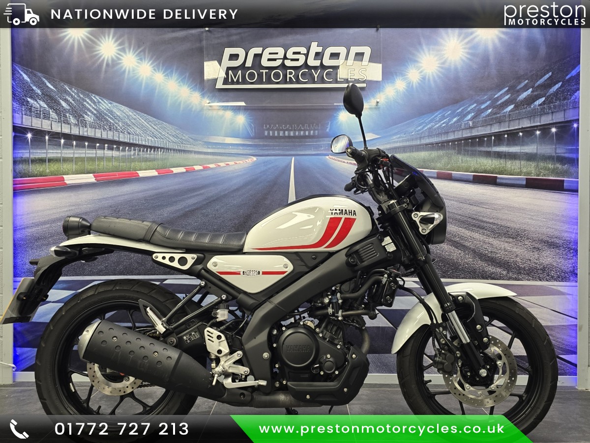 Used Yamaha XSR 125 2023 for sale - 78876743: Photo 1