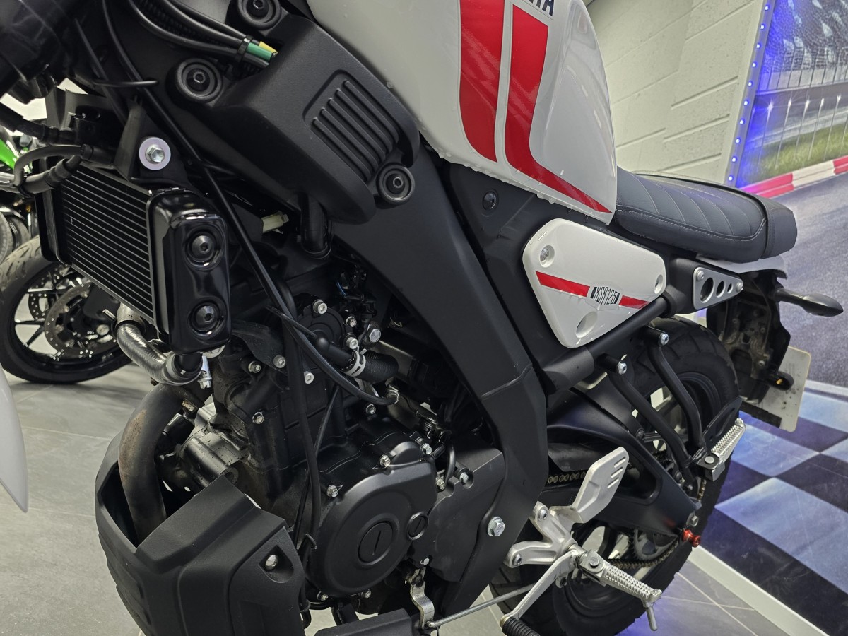 Used Yamaha XSR 125 2023 for sale - 78876743: Photo 10