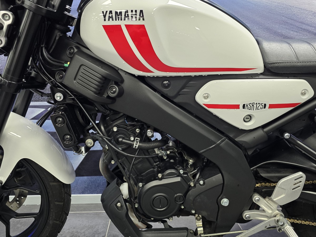 Used Yamaha XSR 125 2023 for sale - 78876743: Photo 13