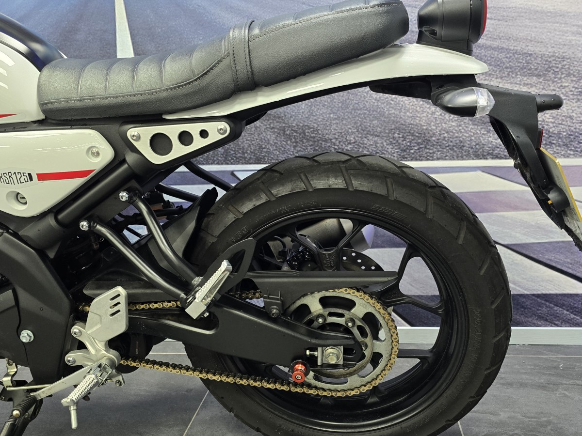 Used Yamaha XSR 125 2023 for sale - 78876743: Photo 14