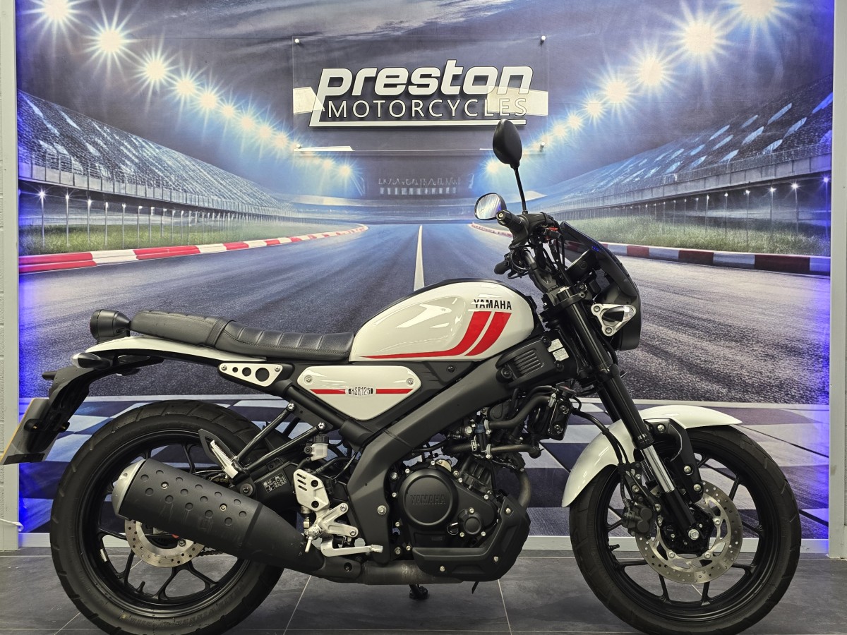 Used Yamaha XSR 125 2023 for sale - 78876743: Photo 17
