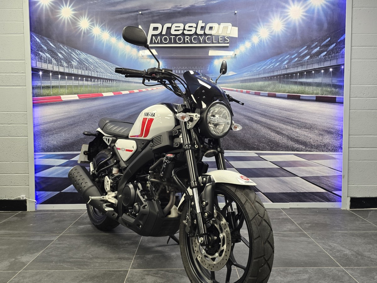 Used Yamaha XSR 125 2023 for sale - 78876743: Photo 2