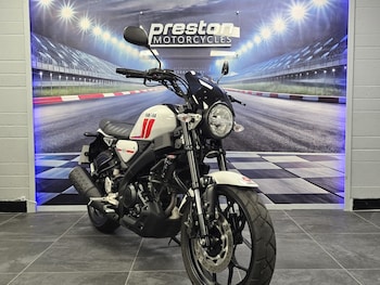 Used Yamaha XSR 125 2023 for sale - bike-78876743: Photo