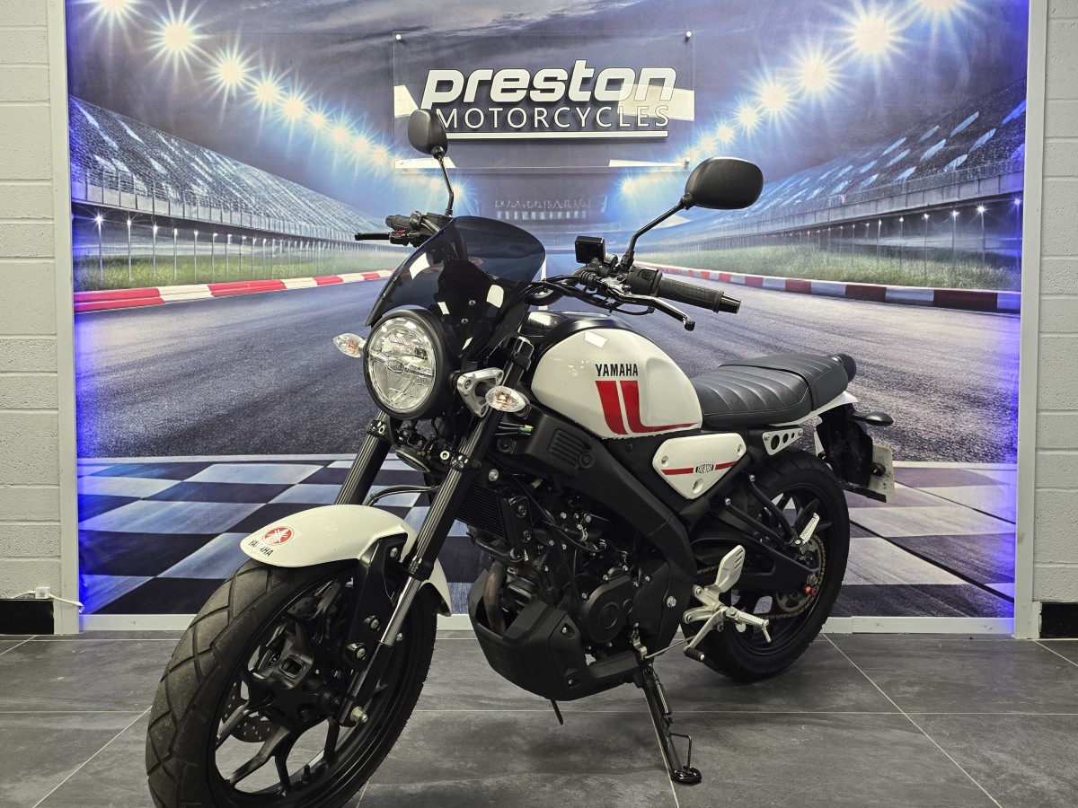 Used Yamaha XSR 125 2023 for sale - 78876743: Photo 3