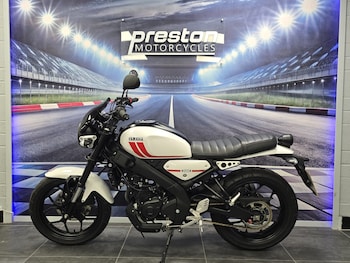 Used Yamaha XSR 125 2023 for sale - bike-78876743: Photo