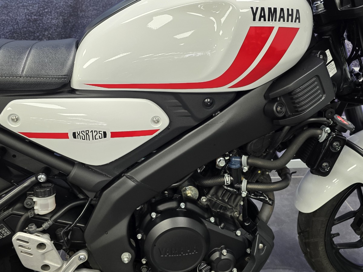 Used Yamaha XSR 125 2023 for sale - 78876743: Photo 6