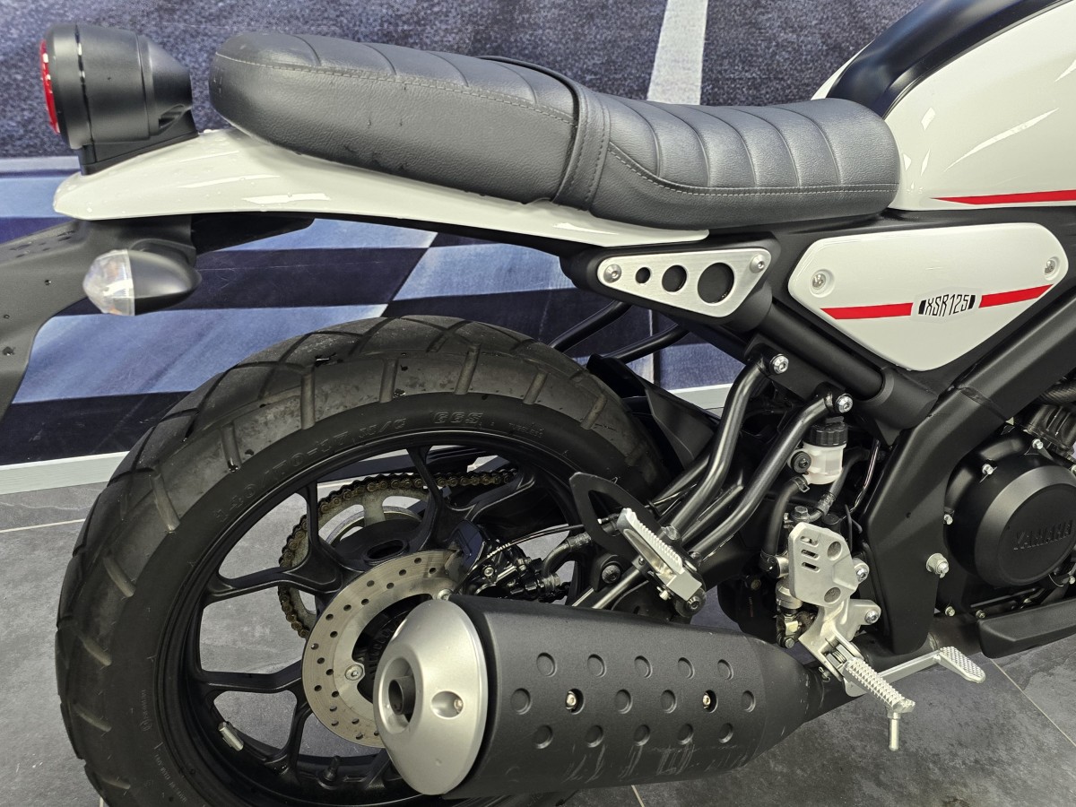 Used Yamaha XSR 125 2023 for sale - 78876743: Photo 7