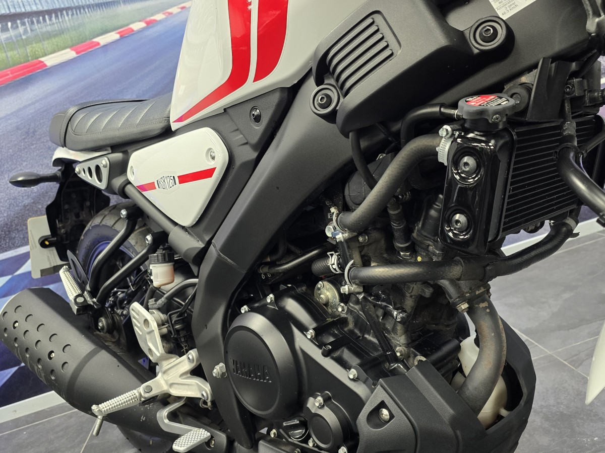 Used Yamaha XSR 125 2023 for sale - 78876743: Photo 9