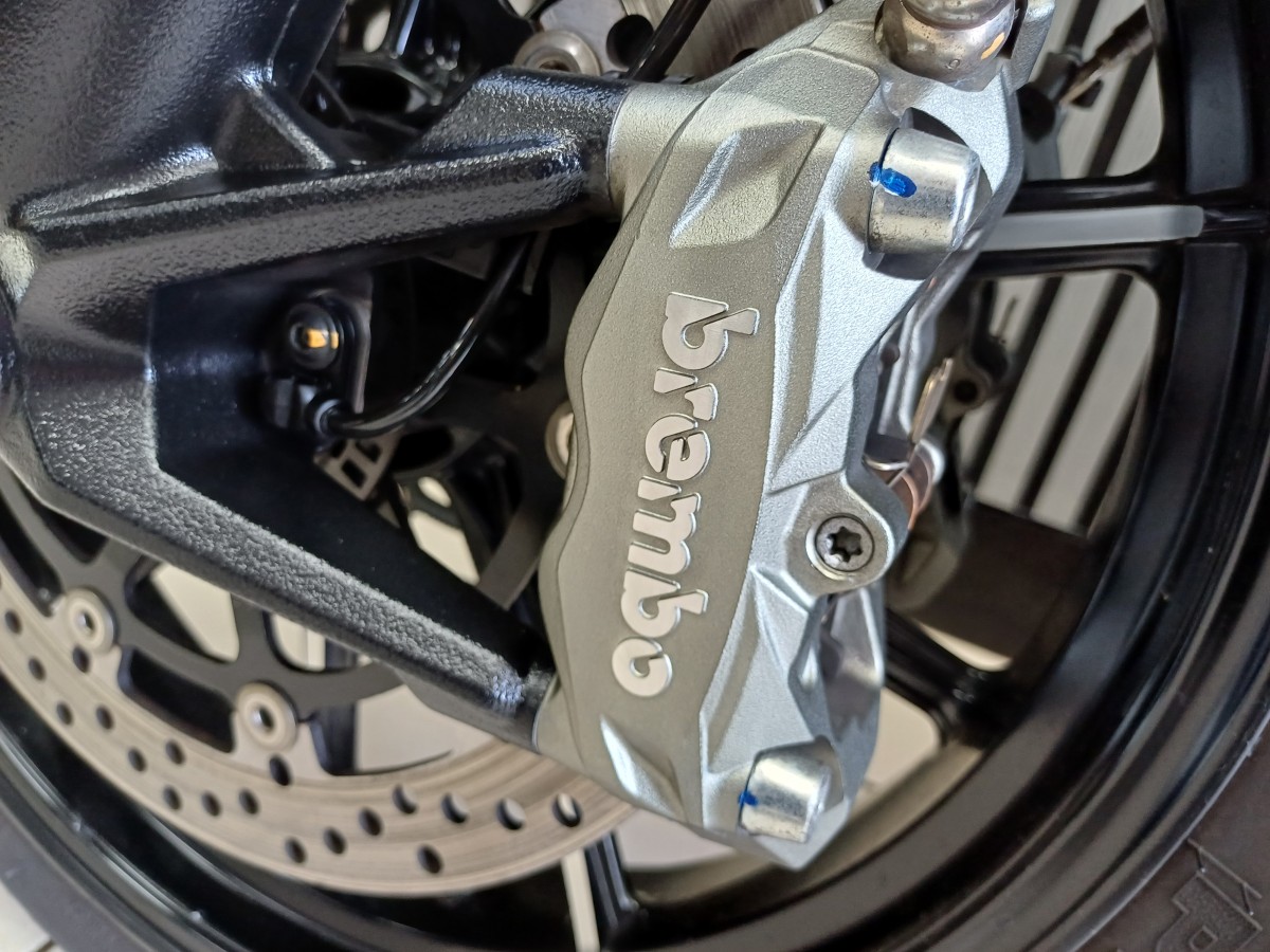Used Ducati SCRAMBLER 1100 PRO DARK 2021 for sale - 78395485: Photo 16