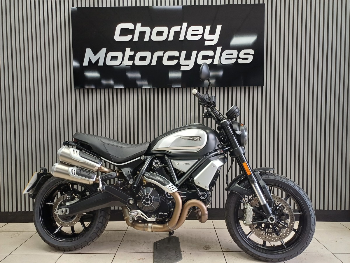 Used Ducati SCRAMBLER 1100 PRO DARK 2021 for sale - 78395485: Photo 6