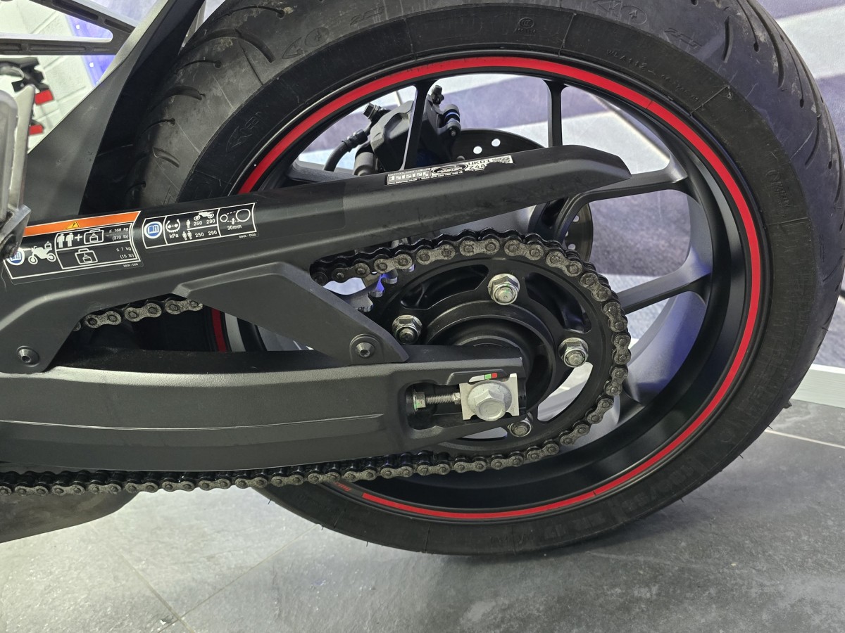 Used Honda CBR650 RA-K 2019 for sale - 78393589: Photo 15