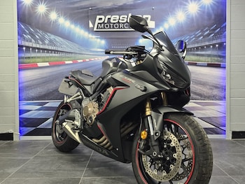 Used Honda CBR650 RA-K 2019 for sale - bike-78393589: Photo