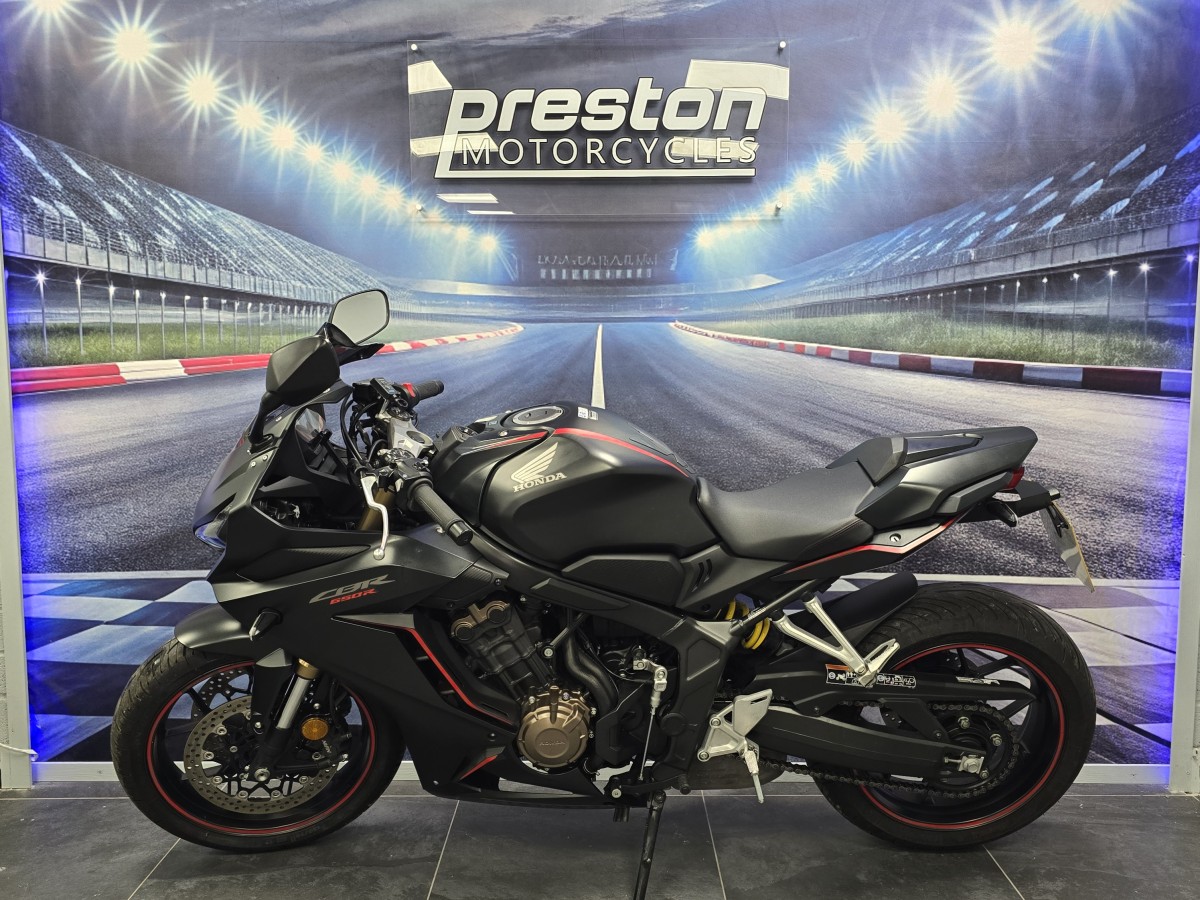 Used Honda CBR650 RA-K 2019 for sale - 78393589: Photo 4