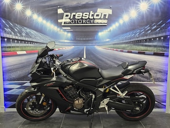 Used Honda CBR650 RA-K 2019 for sale - bike-78393589: Photo