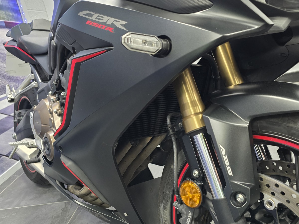 Used Honda CBR650 RA-K 2019 for sale - 78393589: Photo 6