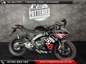 Used Aprilia RS 125 GP Replica undefined for sale - bike-78396924: Photo