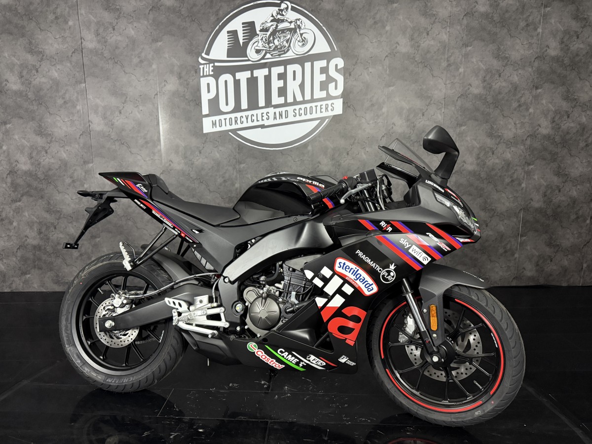 Used Aprilia RS 125 GP Replica for sale - 78396924: Photo 2