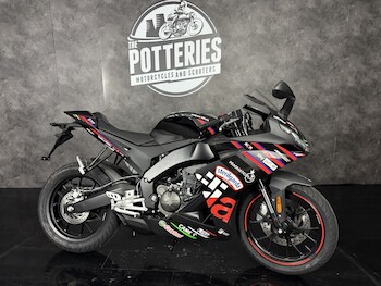 Used Aprilia RS 125 GP Replica undefined for sale - bike-78396924: Photo