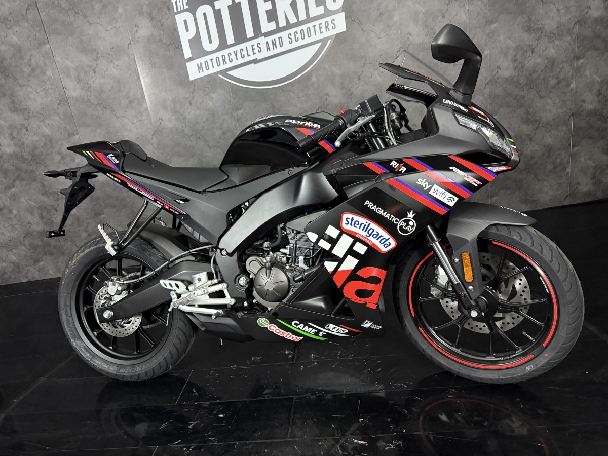 Used Aprilia RS 125 GP Replica for sale - 78396924: Photo 3