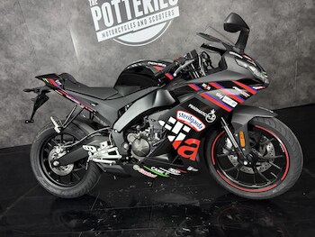 Used Aprilia RS 125 GP Replica undefined for sale - bike-78396924: Photo