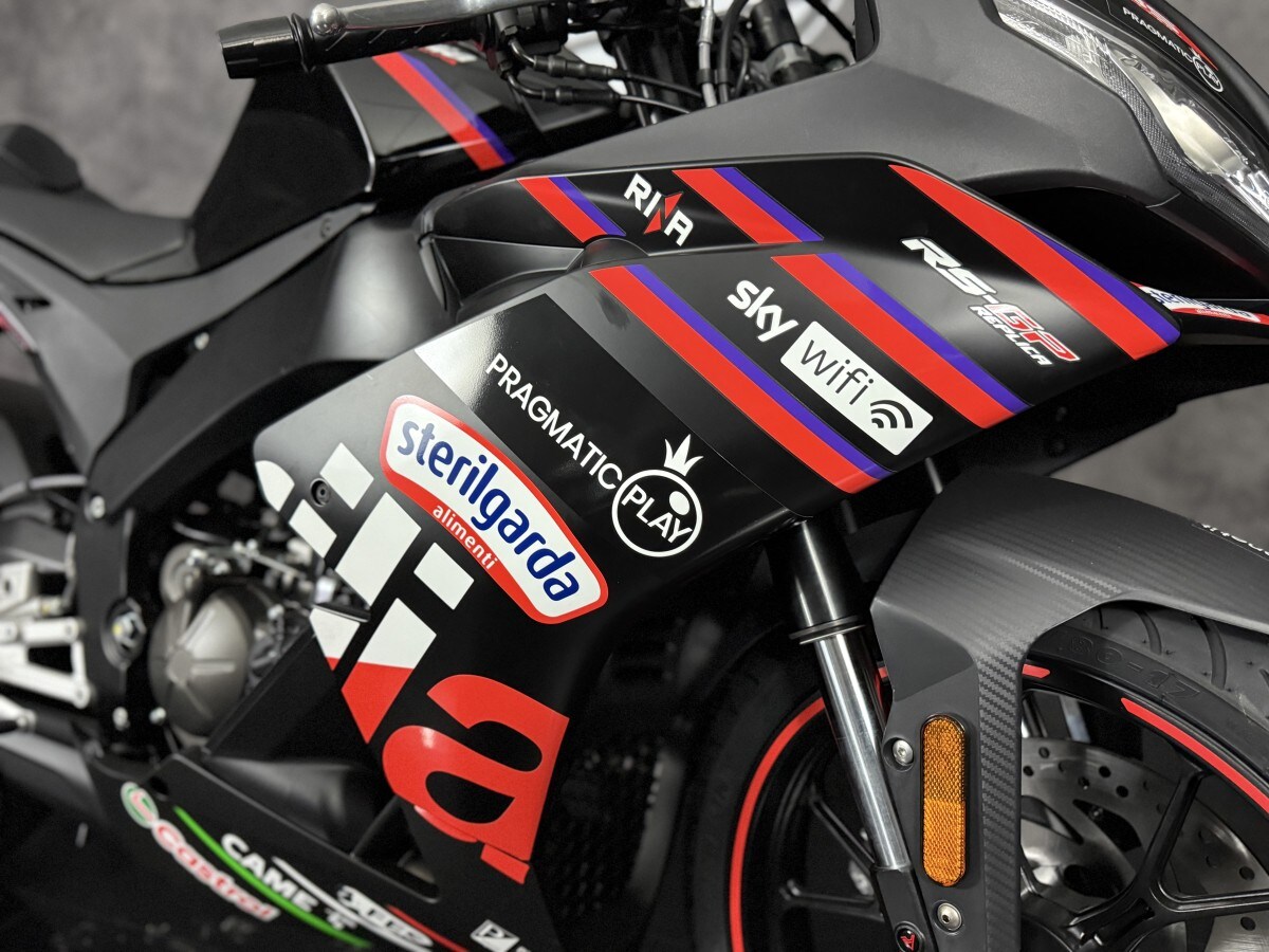 Used Aprilia RS 125 GP Replica for sale - 78396924: Photo 4