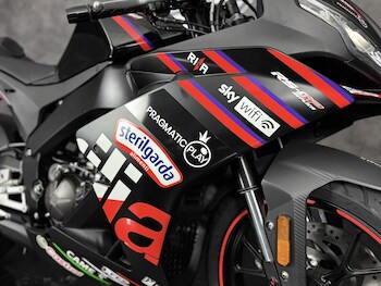 Used Aprilia RS 125 GP Replica undefined for sale - bike-78396924: Photo