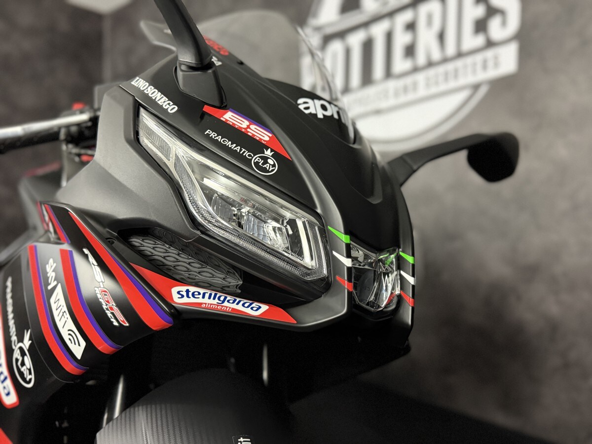 Used Aprilia RS 125 GP Replica for sale - 78396924: Photo 7