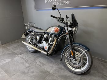 Used BSA GOLD STAR 2024 for sale - bike-79495559: Photo