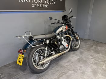 Used BSA GOLD STAR 2024 for sale - bike-79495559: Photo