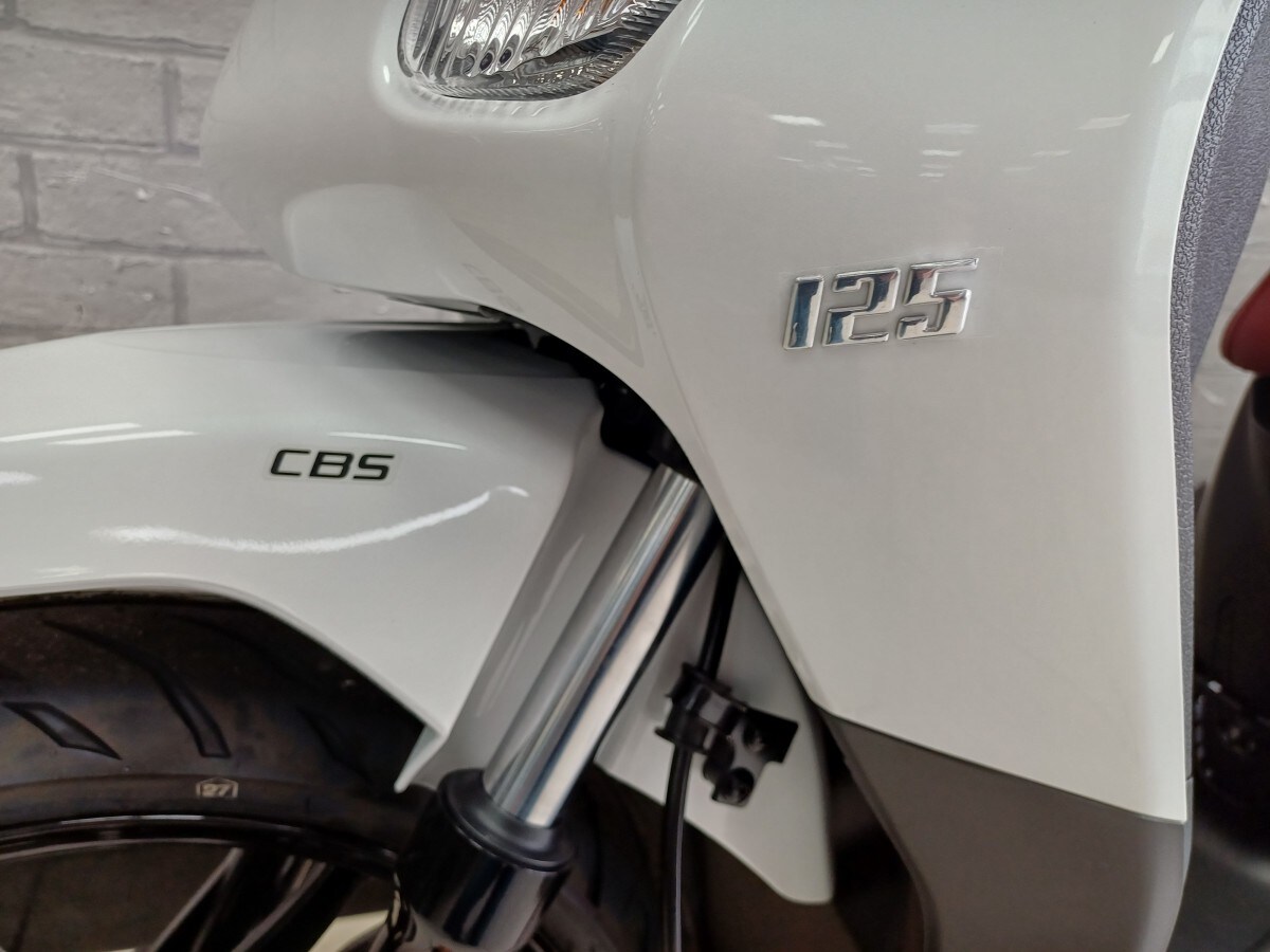 Used SYM SYMPHONY 125cc for sale - 78394933: Photo 10