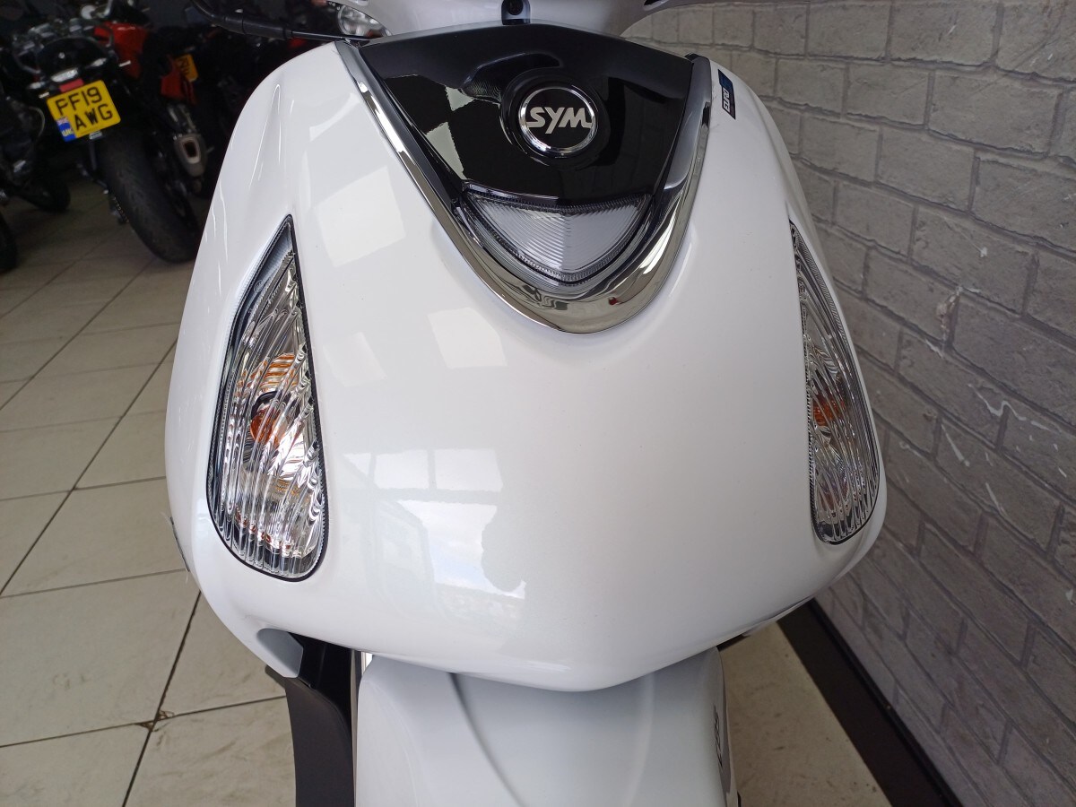 Used SYM SYMPHONY 125cc for sale - 78394933: Photo 11