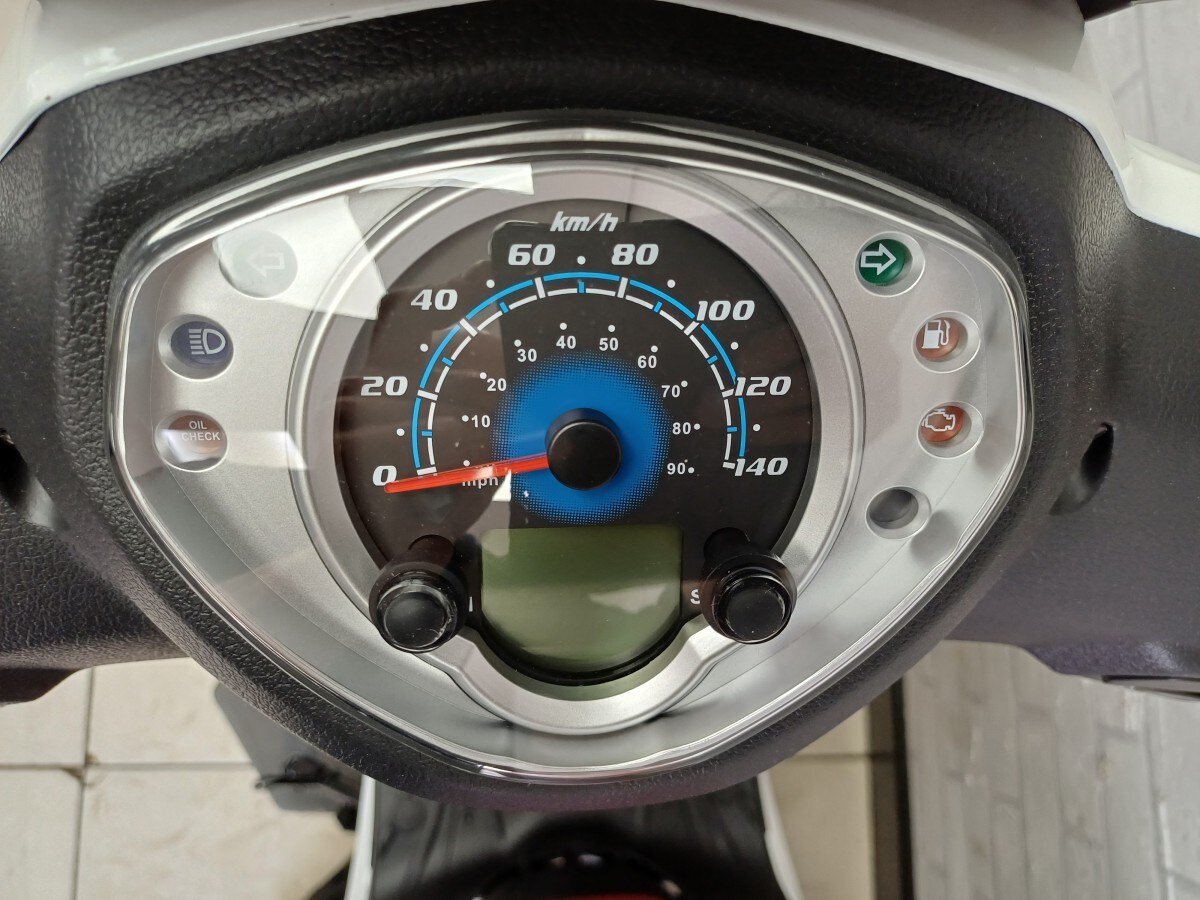 Used SYM SYMPHONY 125cc for sale - 78394933: Photo 12