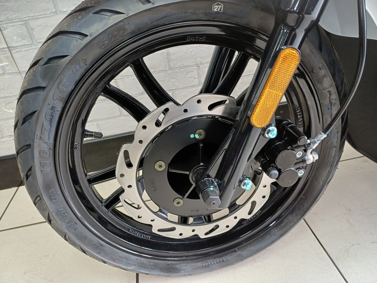 Used SYM SYMPHONY 125cc for sale - 78394933: Photo 13