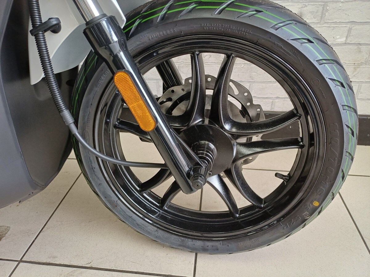 Used SYM SYMPHONY 125cc for sale - 78394933: Photo 14