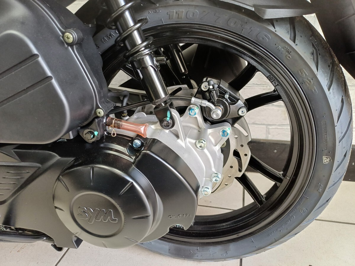 Used SYM SYMPHONY 125cc for sale - 78394933: Photo 15