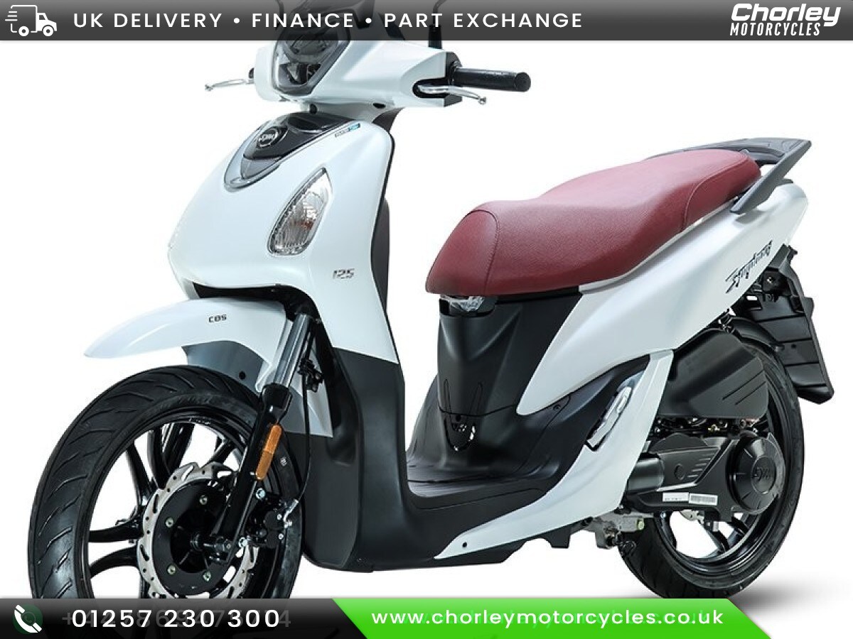 Used SYM SYMPHONY 125cc for sale - 78394933: Photo 17