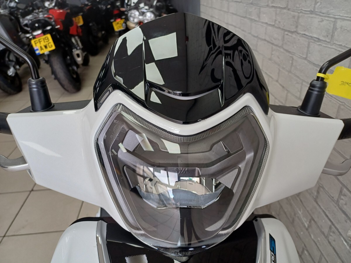 Used SYM SYMPHONY 125cc for sale - 78394933: Photo 18