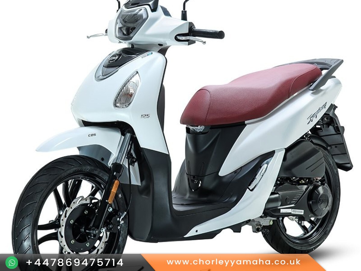 Used SYM SYMPHONY 125cc for sale - 78394933: Photo 19