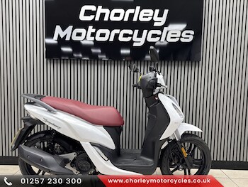 Used SYM SYMPHONY 125cc undefined for sale - bike-78394933: Photo