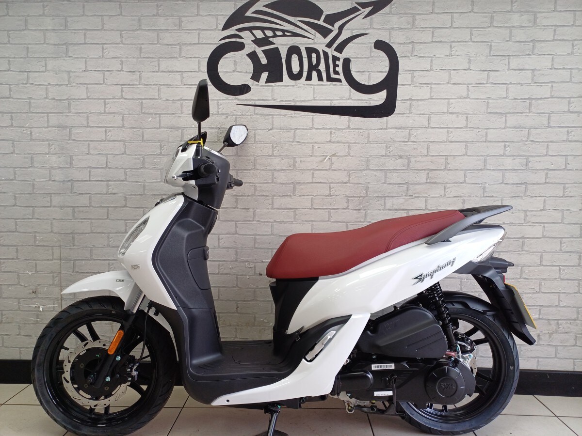 Used SYM SYMPHONY 125cc for sale - 78394933: Photo 2